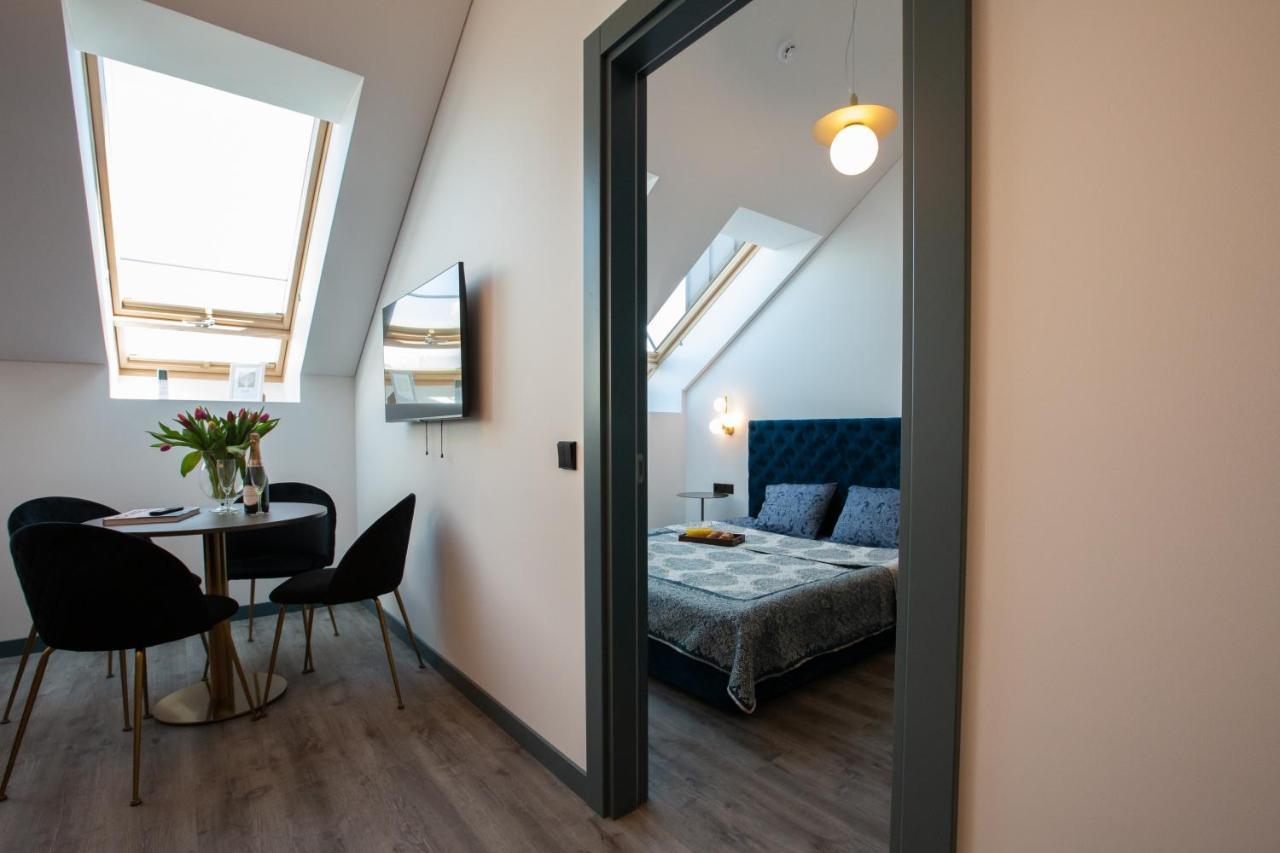 M8 Stylish One-Bedroom Apartment 考纳斯 外观 照片