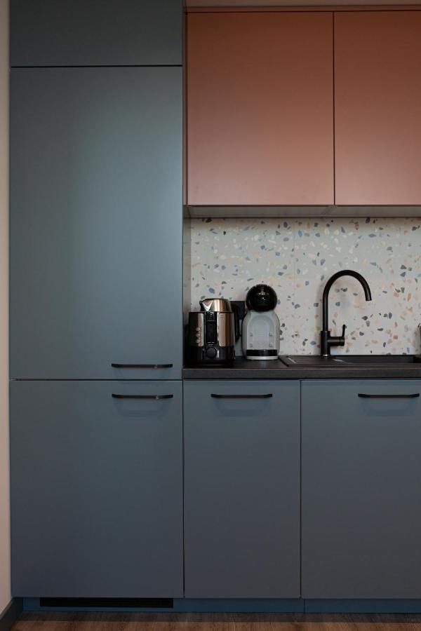 M8 Stylish One-Bedroom Apartment 考纳斯 外观 照片